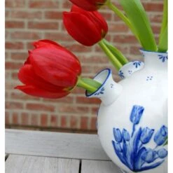 Tulpenvaas In Porselein 8 Tulpenvaas In Porselein -Tuingereedschap Winkel tulpenvaas porselein 1522836434 1 600