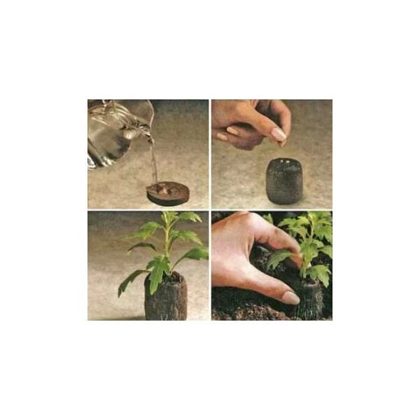 Turftabletten - Set Van 20 Stuks 3 Turftabletten - Set Van 20 Stuks - Afbeelding 2