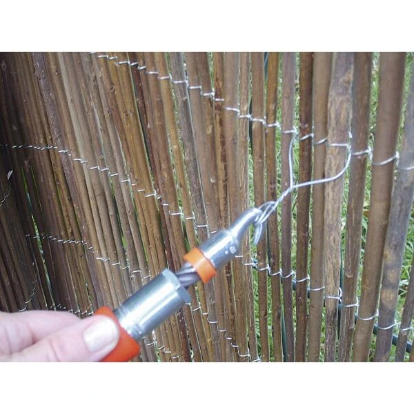 Twister Kit - Automatische Binder Voor Tuinschermen 3 Twister Kit - Automatische Binder Voor Tuinschermen