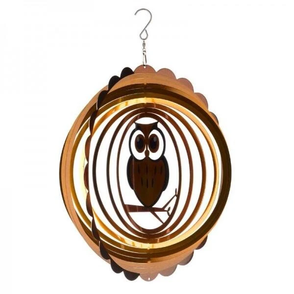 Uilenspinner - 30 Cm 5 Uilenspinner - 30 Cm - Afbeelding 3