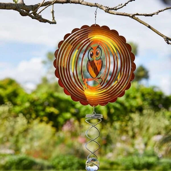 Uilenspinner - 30 Cm 6 Uilenspinner - 30 Cm - Afbeelding 4