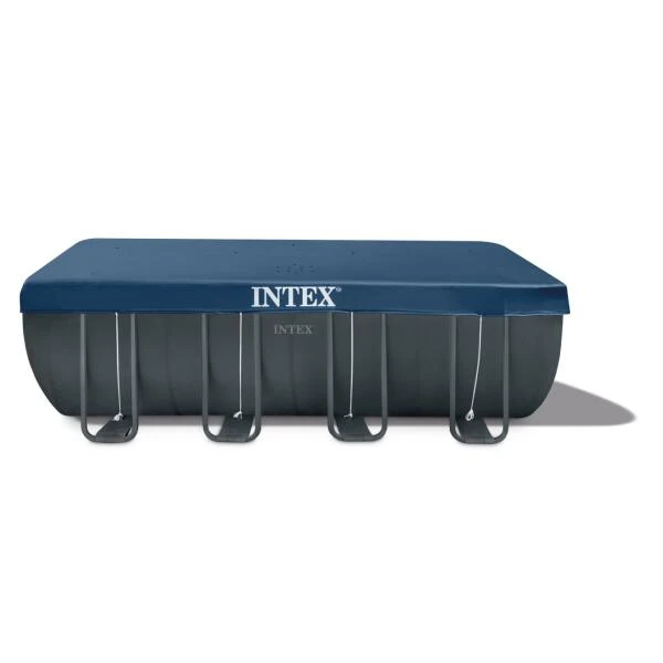 Intex Ultra XTR Frame Rechthoekig Zwembad Compleet - 549 × 274 × 132 Cm 5 Intex Ultra XTR Frame Rechthoekig Zwembad Compleet - 549 × 274 × 132 Cm - Afbeelding 3