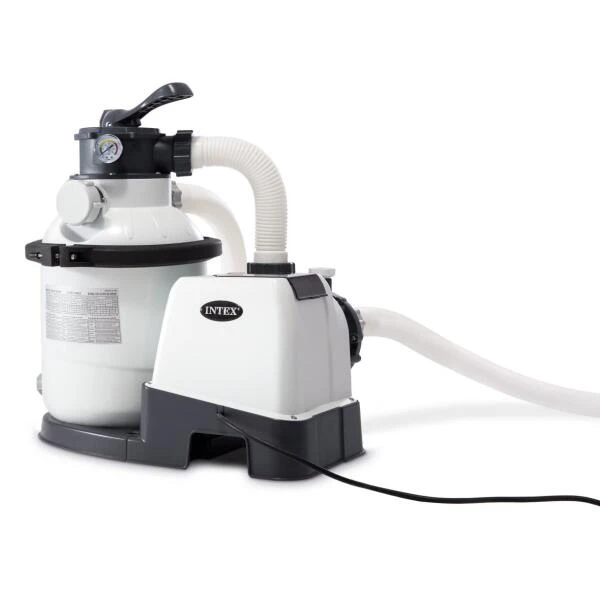 Intex Ultra XTR Frame Rechthoekig Zwembad Compleet - 549 × 274 × 132 Cm 6 Intex Ultra XTR Frame Rechthoekig Zwembad Compleet - 549 × 274 × 132 Cm - Afbeelding 4