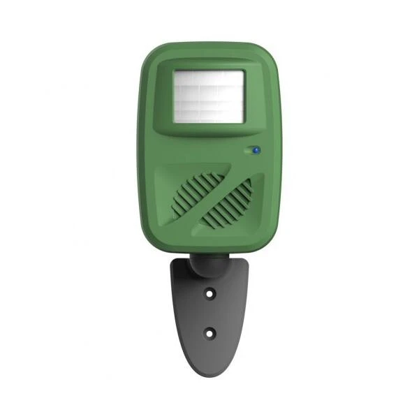 EDIALUX Ultrasone Ongediertebestrijder Katten, Honden, Ratten, Muizen,... 4 EDIALUX Ultrasone Ongediertebestrijder Katten, Honden, Ratten, Muizen,... - Afbeelding 2