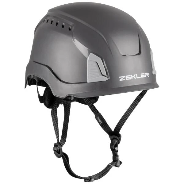 Veiligheidshelm Zekler ZONE Antraciet - One Size 3 Veiligheidshelm Zekler ZONE Antraciet - One Size
