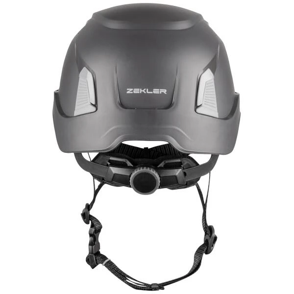 Veiligheidshelm Zekler ZONE Antraciet - One Size 4 Veiligheidshelm Zekler ZONE Antraciet - One Size - Afbeelding 2