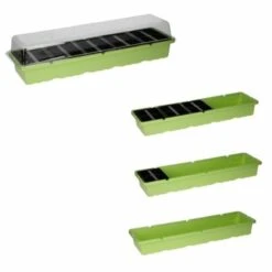 Zaaibak - 20 Kweekvakjes -Tuingereedschap Winkel vensterbankkas 20 cellen 1556137987 1 600