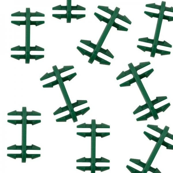 Verbindclips Voor Looppad - Set Van 24 Stuks 5 Verbindclips Voor Looppad - Set Van 24 Stuks - Afbeelding 3