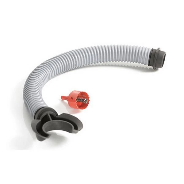 Verbinding Regenpijp - Regenton Ca 50 Cm 3 Verbinding Regenpijp - Regenton Ca 50 Cm