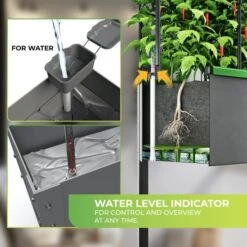 Verhoogd Kweekbak City Jungle Heidelberg Met Klimframe 12 Verhoogd Kweekbak City Jungle Heidelberg Met Klimframe -Tuingereedschap Winkel verhoogd plantenbed city jungle heidelberg 1677508891 2 600