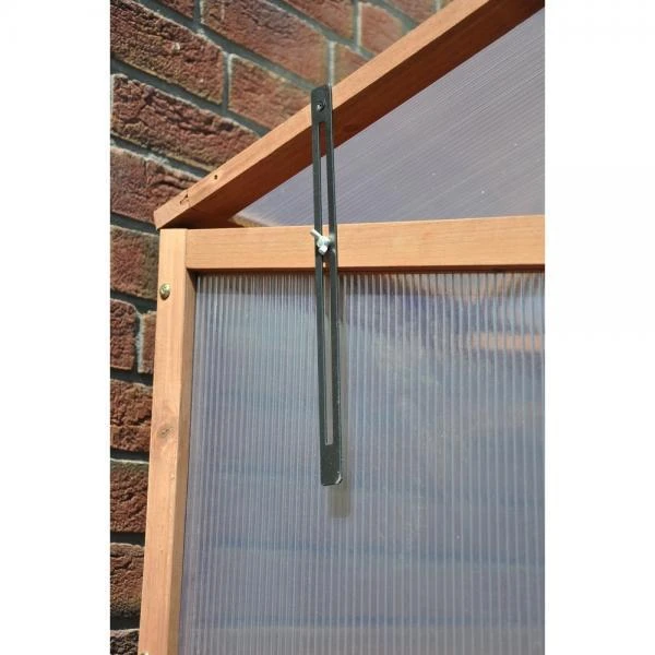 Royal Well Red Leaf Verhoogde Kweekbak - 90 × 50 × 105 Cm 7 Royal Well Red Leaf Verhoogde Kweekbak - 90 × 50 × 105 Cm - Afbeelding 5