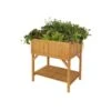 Verhoogde Kweektafel Vegtrug - Naturel 2 Verhoogde Kweektafel Vegtrug - Naturel -Tuingereedschap Winkel verhoogde kweektafel vegtrug 1625036381 1 600