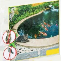 Vijverbescherming - Drijvend Raster 7 Vijverbescherming - Drijvend Raster -Tuingereedschap Winkel vijverbescherming drijvend raster 1543316419 1 600