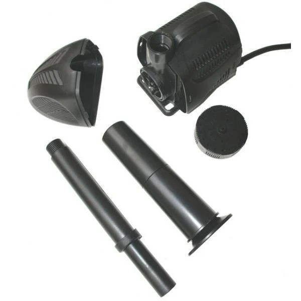 Vijverpomp 1000 Liter Per Uur 4 Vijverpomp 1000 Liter Per Uur - Afbeelding 2