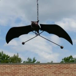 Vleermuis Met Bewegende Vleugels -Tuingereedschap Winkel vleermuis brede vleugels 1527060674 4 600