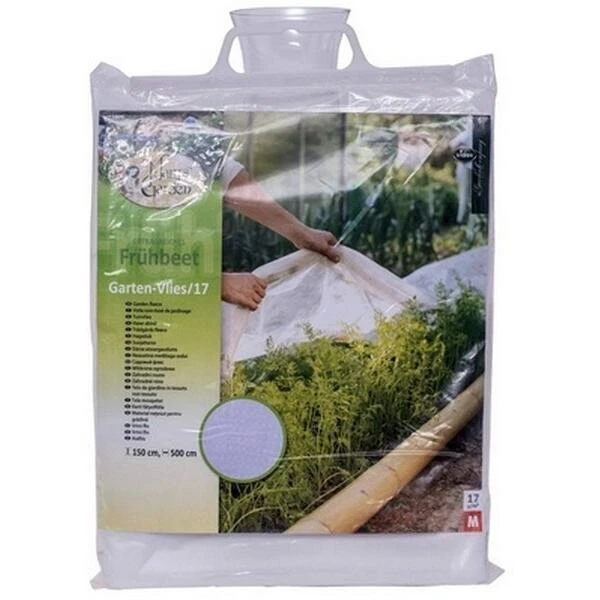 Vliesdoek - 10 × 1 Meter - 17 G/m² 3 Vliesdoek - 10 × 1 Meter - 17 G/m²