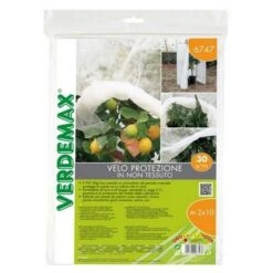 Vliesdoek - 10 × 2 Meter - 30 G/m² -Tuingereedschap Winkel vliesdoek 2 x 10 m 1519372134 1 600