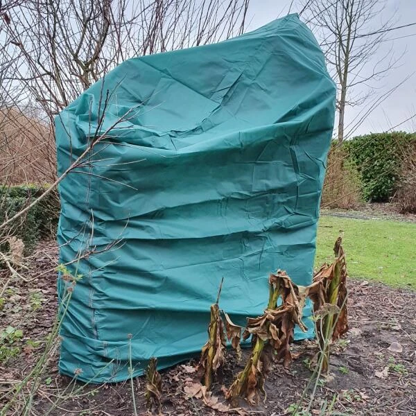 Vlieshoes Winterbescherming - Groen 200 × 240 Cm 3 Vlieshoes Winterbescherming - Groen 200 × 240 Cm