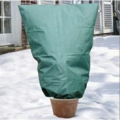 Vlieshoes Voor Planten - Groen - 120 × 180 Cm 7 Vlieshoes Voor Planten - Groen - 120 × 180 Cm -Tuingereedschap Winkel vlieshoes met ritssluiting 120 x 180 cm 1484054072 3 600