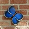Vlinder Blauw Muurdecoratie 2 Vlinder Blauw Muurdecoratie -Tuingereedschap Winkel vlinder blauw muurdecoratie 1501851452 1 600
