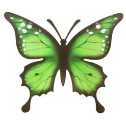 Vlinder Muurdecoratie - Metaal 30 × 25 Cm 10 Vlinder Muurdecoratie - Metaal 30 × 25 Cm -Tuingereedschap Winkel vlinder metaal 30 x 25 cm 1620822498 1 600