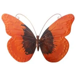 Vlinder Muurdecoratie - Metaal 54 × 36 Cm 7 Vlinder Muurdecoratie - Metaal 54 × 36 Cm -Tuingereedschap Winkel vlinder metaal 40 x 34 cm 1621513698 3 600