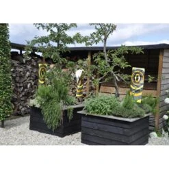 Vogelafschrik Vlaggen - Set Van 3 Stuks 10 Vogelafschrik Vlaggen - Set Van 3 Stuks -Tuingereedschap Winkel vogelafschrik vlaggen 1522235619 3 600