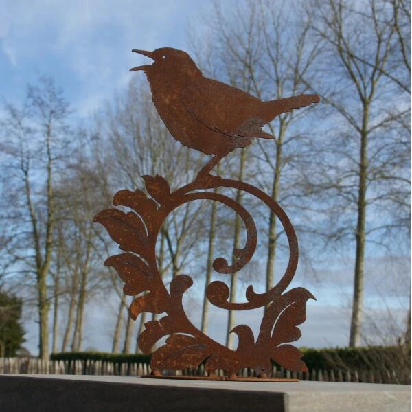 Vogelenzang - Decoroest 4 Vogelenzang - Decoroest - Afbeelding 2