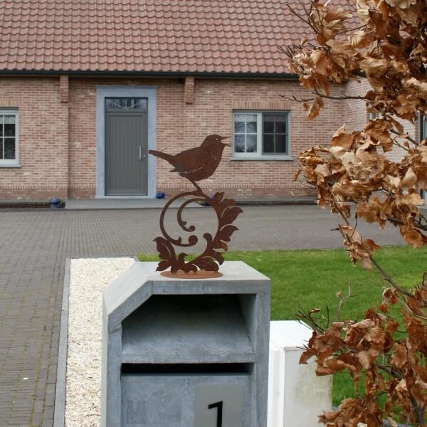 Vogelenzang - Decoroest 7 Vogelenzang - Decoroest - Afbeelding 5