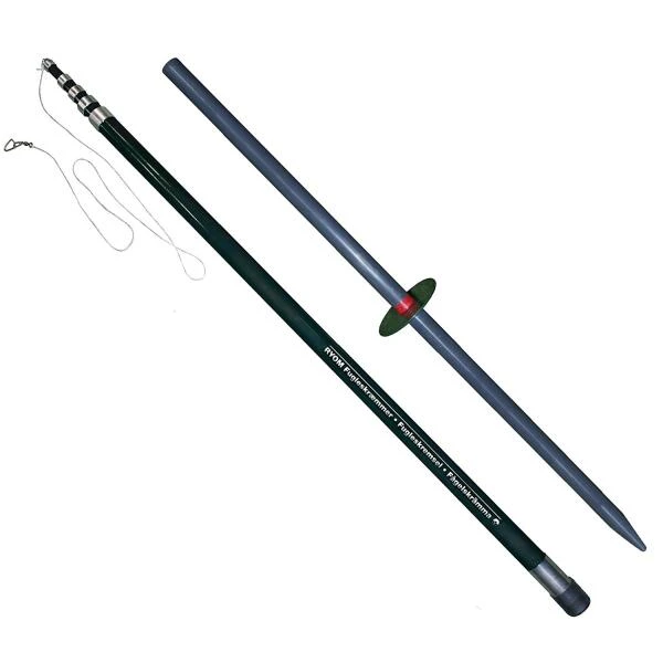 Vogelverjager Kite Hawk Met Paal Tot 7 Meter 5 Vogelverjager Kite Hawk Met Paal Tot 7 Meter - Afbeelding 3