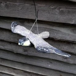 Vliegende Slechtvalk - Vogelverschrikker 7 Vliegende Slechtvalk - Vogelverschrikker -Tuingereedschap Winkel vogelverjager slechtvalk 1487069208 0 600