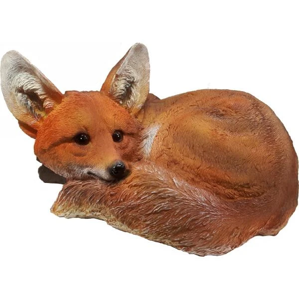 Vos Liggend 3 Vos Liggend