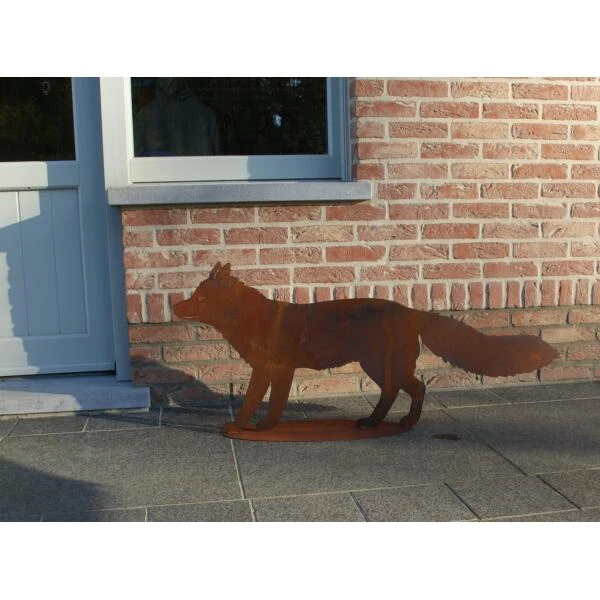 Vos Staand - Decoroest 4 Vos Staand - Decoroest - Afbeelding 2