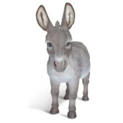 Vriendelijke Ezel - Tuinbeeld 7 Vriendelijke Ezel - Tuinbeeld -Tuingereedschap Winkel vriendelijke ezel tuinbeeld 1484062993 3 600