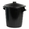 Vuilnisbak Met Deksel - 50 Liter -Tuingereedschap Winkel vuilnisbak met deksel 50 l 1631609897 1 600
