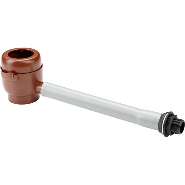 Vulautomaat Eco Mini - Bruin 4 Vulautomaat Eco Mini - Bruin - Afbeelding 2