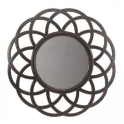 Wandklok Ascot Met Spiegel En Fotoframe - Drie In één -Tuingereedschap Winkel wandklok triple ascot 3in1 1535618953 3 600