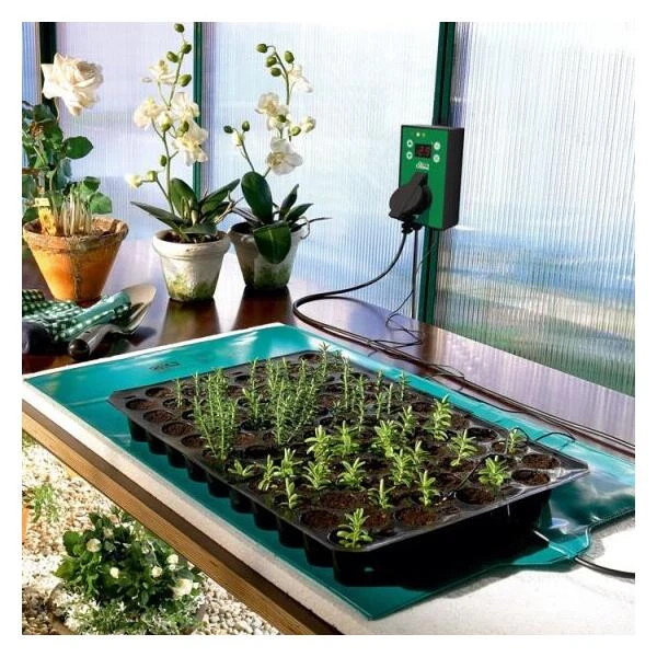 Warmtemat - 60 × 30 Cm 4 Warmtemat - 60 × 30 Cm - Afbeelding 2