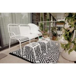 ESSCHERT DESIGN Waterdoorlatend Buitentapijt Met Grafisch Design 13 ESSCHERT DESIGN Waterdoorlatend Buitentapijt Met Grafisch Design -Tuingereedschap Winkel waterdoorlatend buitentapijt 1484553578 0 600