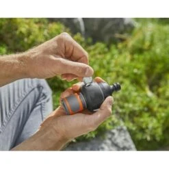 Watermeter AquaCount Gardena - Verbruiksmeter -Tuingereedschap Winkel watermeter aquacount gardena 1656933182 1 600