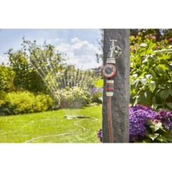 Watertimer GARDENA Analoog -Tuingereedschap Winkel watertimer gardena analoog 1646296642 2 600