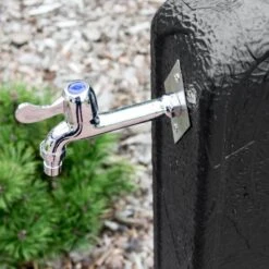 Waterzuil Met Kraan En Aansluiting - Zwart 11 Waterzuil Met Kraan En Aansluiting - Zwart -Tuingereedschap Winkel waterzuil zwart 1549709948 2 600