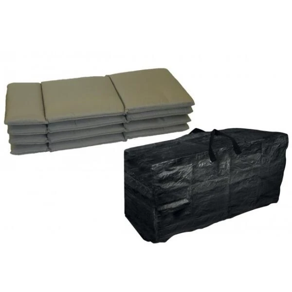 Opbergtas Tuinkussens - Tot 180 Cm 5 Opbergtas Tuinkussens - Tot 180 Cm - Afbeelding 3