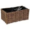 Wilgentenen Plantenbed - 60 × 30 × 30 Cm 2 Wilgentenen Plantenbed - 60 × 30 × 30 Cm -Tuingereedschap Winkel wilgentenen plantenbak 60 x 30 x 30 cm 1484055262 1 600