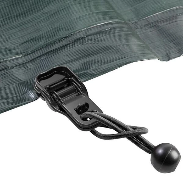 Windbevestigingsclips - Set Van 4 Stuks 4 Windbevestigingsclips - Set Van 4 Stuks - Afbeelding 2