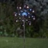 Windspinner Solar Venti - Ø 38 × 130 Cm 1 Windspinner Solar Venti - Ø 38 × 130 Cm -Tuingereedschap Winkel windspinner solar venti 1503325243 1 600