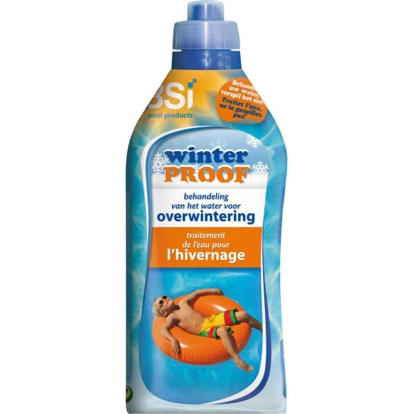 BSI Winterproof Waterbehandeling 3 BSI Winterproof Waterbehandeling