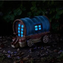 Woonwagen Gypsy - Solar Tuindeco 9 Woonwagen Gypsy - Solar Tuindeco -Tuingereedschap Winkel woonwagen gypsy solar tuindeco 1491298403 3 600