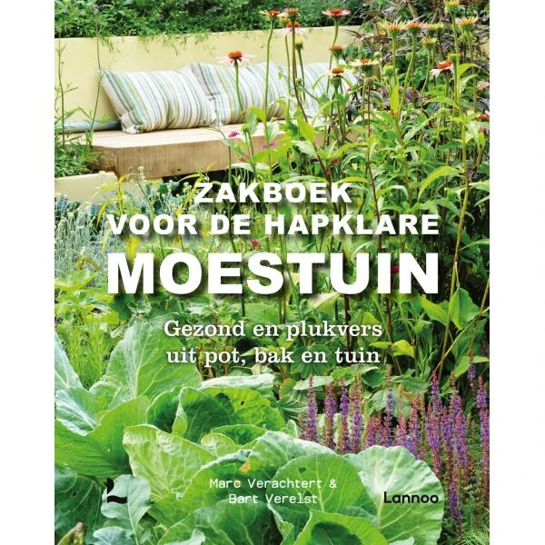 Zakboek Voor De Hapklare Moestuin Door M. Verachtert En B.Verelst 3 Zakboek Voor De Hapklare Moestuin Door M. Verachtert En B.Verelst