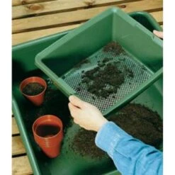 Zeef Met Fijne Mazen 7 Zeef Met Fijne Mazen -Tuingereedschap Winkel zeef met fijne mazen 1484053125 2 600